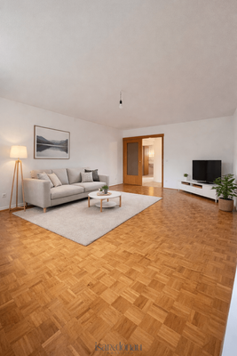 KI Visualisierung Beispiel 2 Wohnzimmer