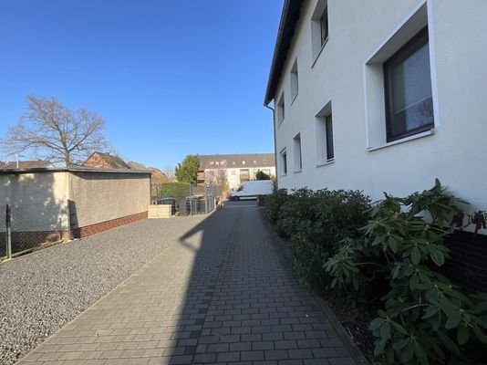 Zuweg