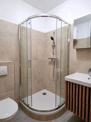 Duschbad mit WC