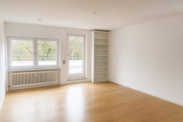 Wohnbereich Illustration