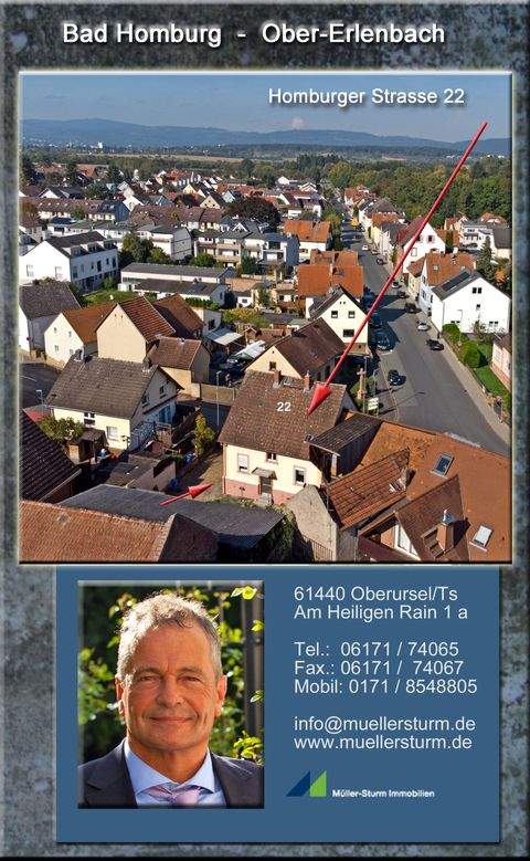 Bad Homburg vor der Höhe Häuser, Bad Homburg vor der Höhe Haus kaufen