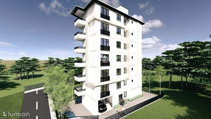 Advantageously Priced Apartments for Sale in Trabzon