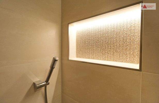 Duschablage Badezimmer OG