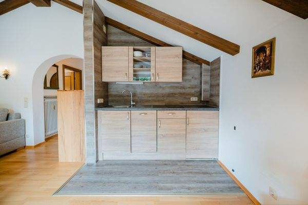 DG Küche / Wohnzimmer