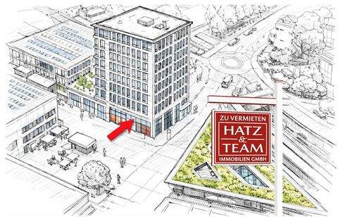 Passau Ladenlokale, Ladenflächen 