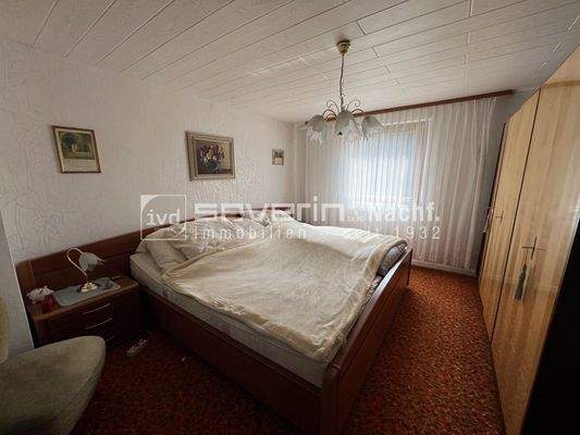 Schlafzimmer : Blick 2