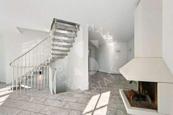 Wohnbereich zum Esszimmer