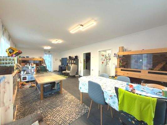 Wohn- und Essbereich