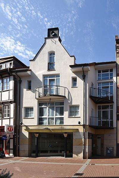 Peine Renditeobjekte, Mehrfamilienhäuser, Geschäftshäuser, Kapitalanlage