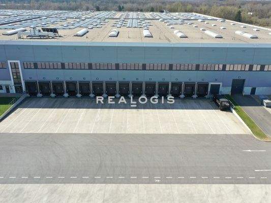 Außenansicht Andienung