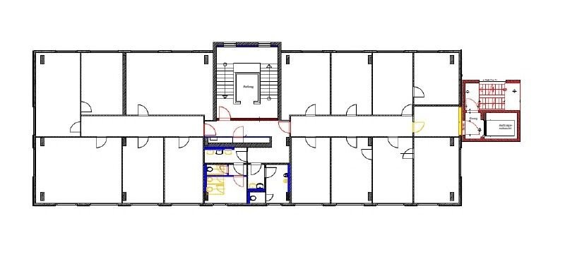 Beispiel Grundriss
