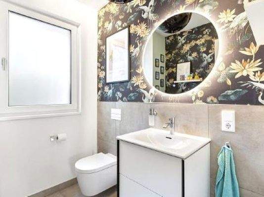 Townhouse Buchrain / Frankfurt