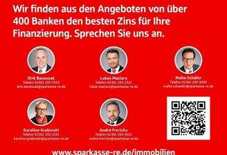 Unsere Finanzierungsberater
