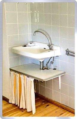 berteits im Zimmer Nr. 3