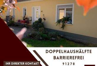 Doppelhaushälfte Elbersberg