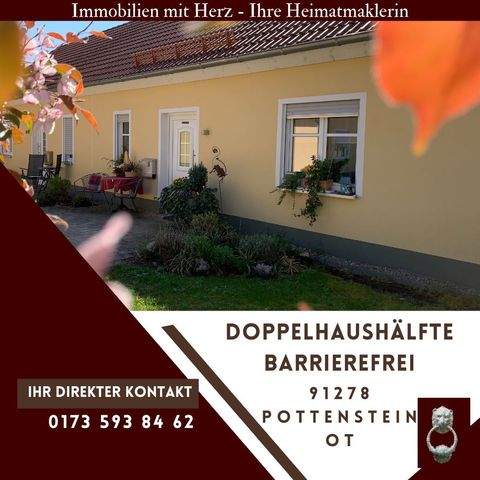 Pottenstein Häuser, Pottenstein Haus kaufen