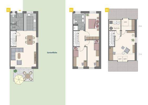 FuW_BV_Senden_Grundrisse_RH_1