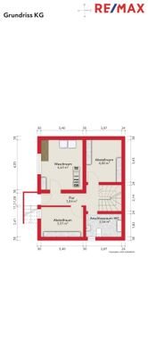 Grundriss KG