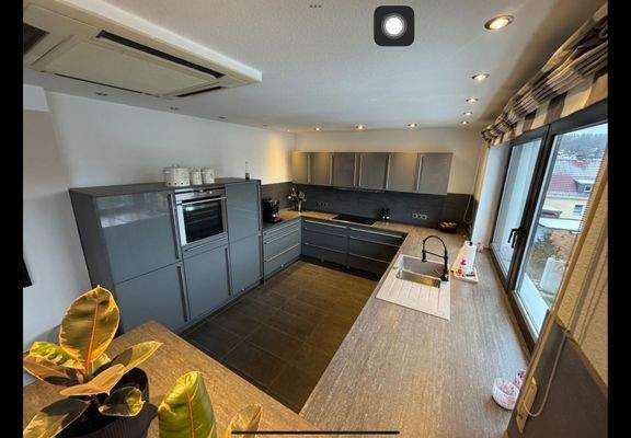 offene Küche /Essen