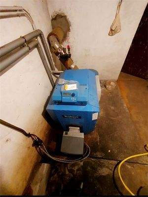 Öl- Zentralheizung, KG