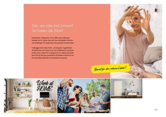 Zuhause mit Leichtigkeit