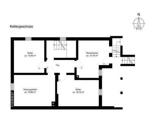 Kellergeschoss