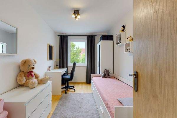 Kinderzimmer-Visualisert