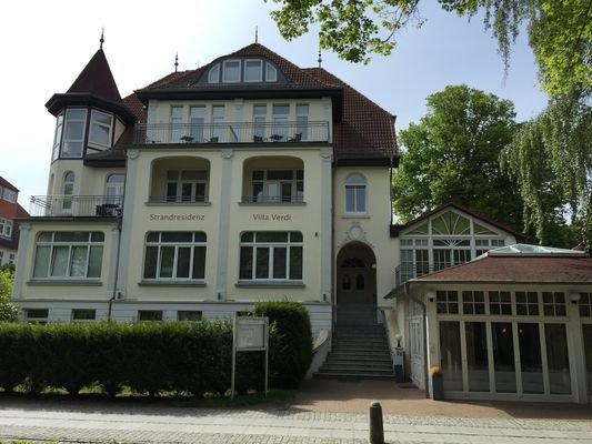 Villa Verdi Kühlungsborn