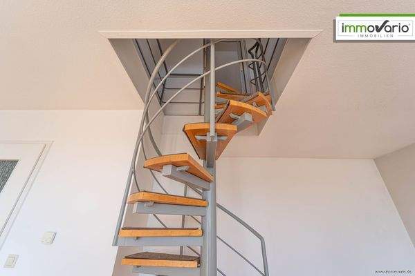 Wendeltreppe