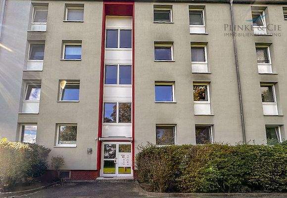 Rückseite Treppenahsu