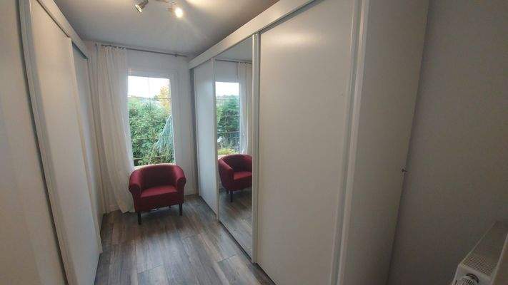 Ankleide-/Gästezimmer