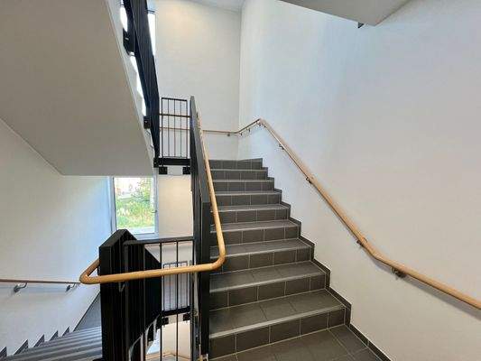 Gemeinschaftstreppenhaus