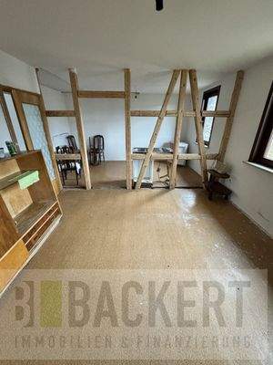 Wohnraum Obergeschoss