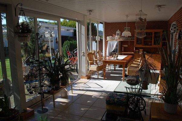 EFH EG Wintergarten entgegengesetzter Blick