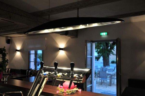 Gemütliches Ambiente