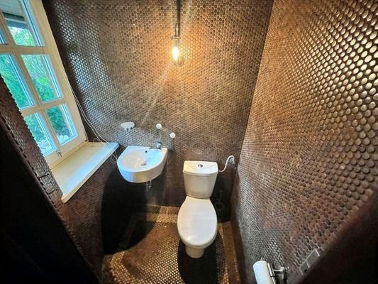 Gäste WC