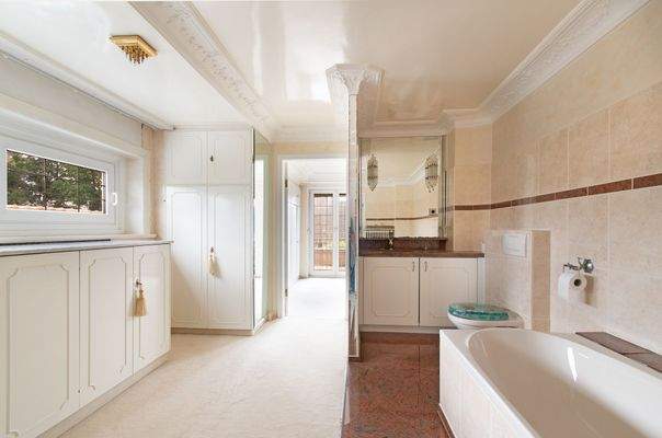 Tageslichtbad en-suite