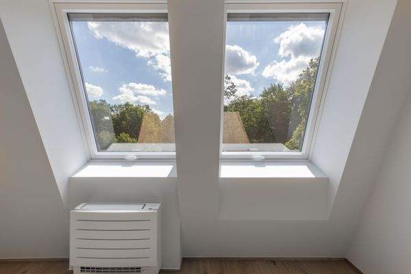 Klimatisierung in gesamter Wohnung