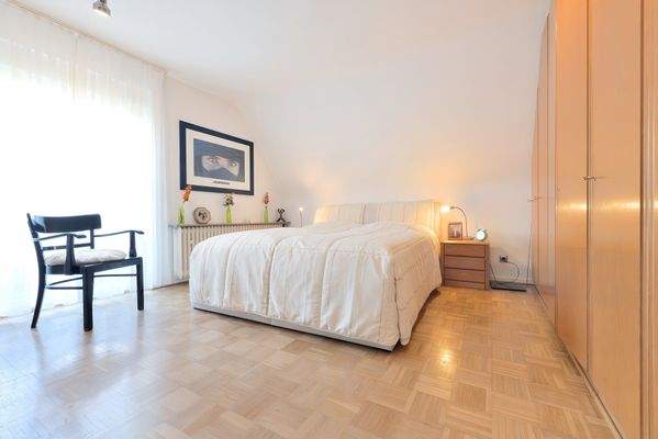 ein weiteres Schlafzimmer