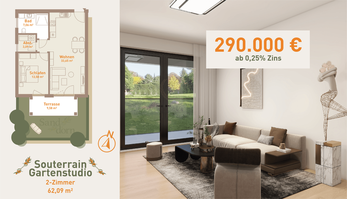 Living in Werneuchen