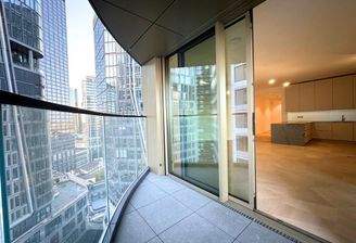 Loggia mit Blick Innen