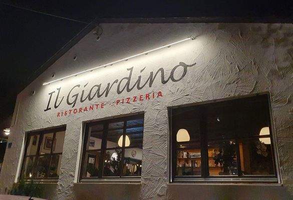 Restaurant Außenansicht