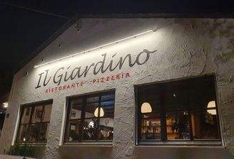 Restaurant Außenansicht