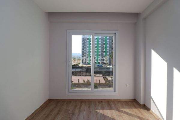 1-Bedroom Apartments with Large Balconies in Mezitli Mersin