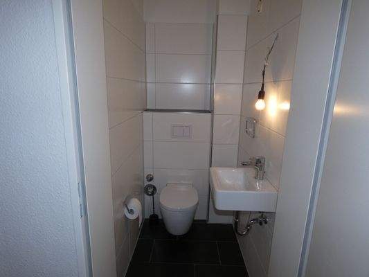 Gäste-WC, Musterfoto