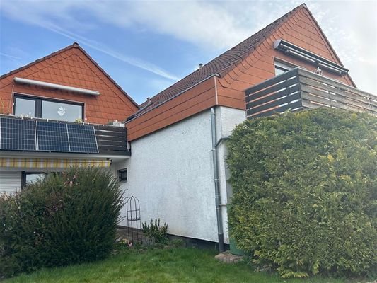 Sudfassade (rechts)