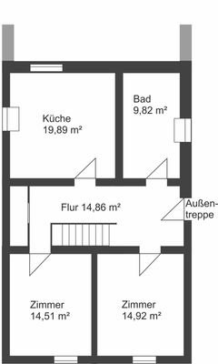 Grundriss DG