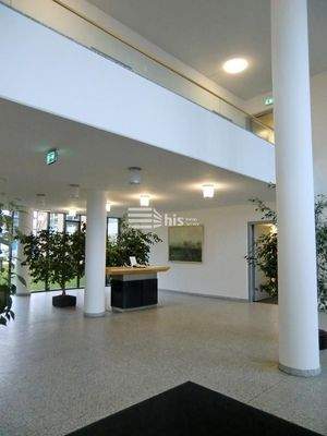 moderner Foyerbereich