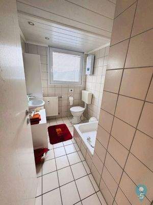 Innenansicht 7, Bad/WC DG