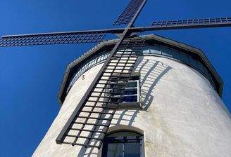 Ansicht Mühle